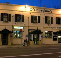 O'Donoghue's Irish Pub - Tweed Heads Accommodation