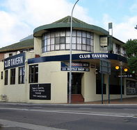 Railway Hotel - Tweed Heads Accommodation