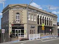Allawah Hotel - Tweed Heads Accommodation 2