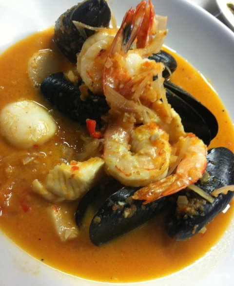Galley Foods Restaurant - Tweed Heads Accommodation 1