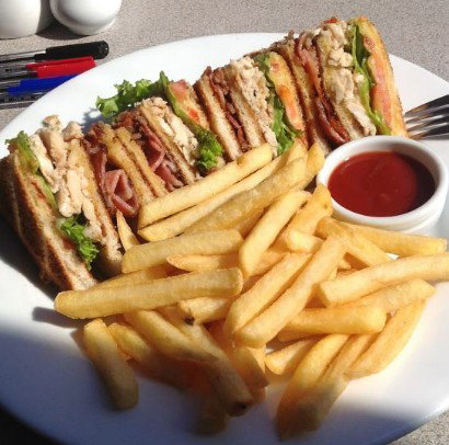 George's On Queen - Tweed Heads Accommodation 1