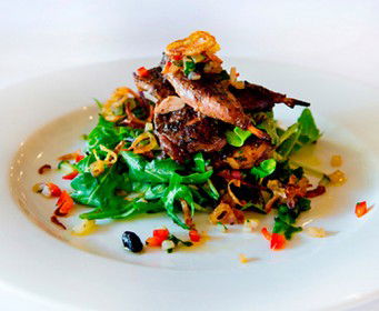 Lyrebird Restaurant - Tweed Heads Accommodation 3