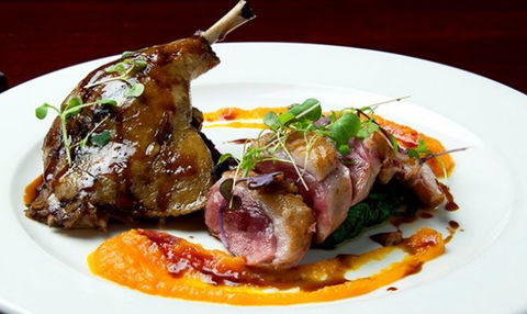 Red Rock Waterfront Bar & Grill - Tweed Heads Accommodation 3