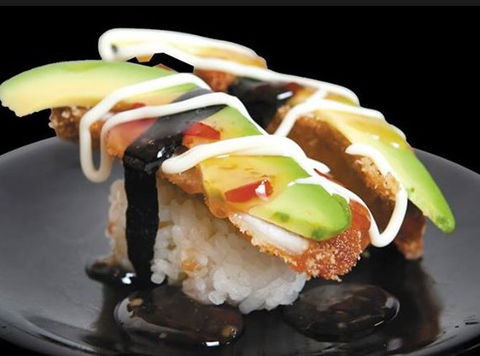 Sushi Train - Tweed Heads Accommodation 1