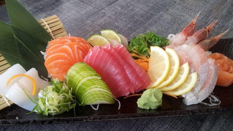 O Sushi Broadbeach - Tweed Heads Accommodation 1