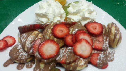 Giardino Cafe Bar Cucina - Tweed Heads Accommodation 3