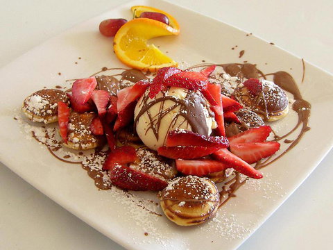 Giardino Cafe Bar Cucina - Tweed Heads Accommodation 4