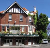 Lord Dudley Hotel - Tweed Heads Accommodation