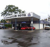 Leumeah Club Hotel - Tweed Heads Accommodation