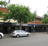 St Marys Hotel - Tweed Heads Accommodation
