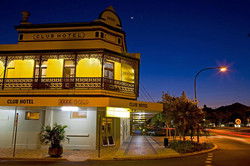 The Club Hotel - Tweed Heads Accommodation 0
