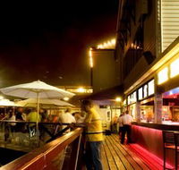 The Lucky Shag Waterfront Bar - Tweed Heads Accommodation