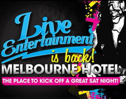 Melbourne Hotel - Tweed Heads Accommodation 3