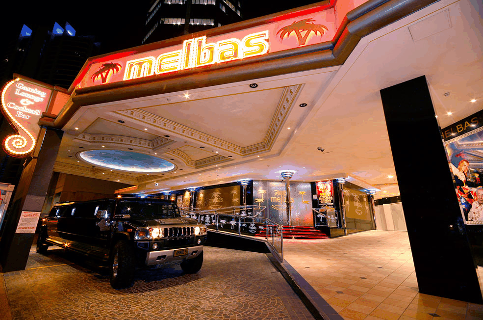 Melbas on the Park - Tweed Heads Accommodation