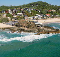 Currumbin Beach Vikings Surf Club - Tweed Heads Accommodation