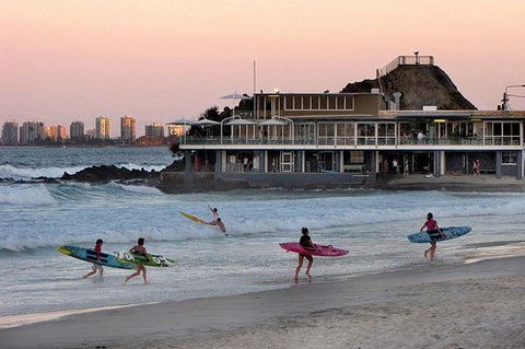 Currumbin Beach Vikings Surf Club - Tweed Heads Accommodation 1