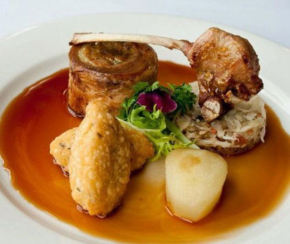 Aqua Linea Restaurant - Tweed Heads Accommodation 1
