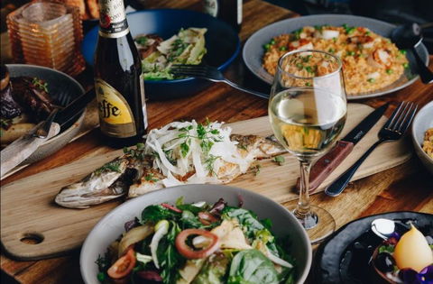 Slate Restaurant Bar - Tweed Heads Accommodation 4