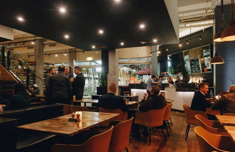 Slate Restaurant Bar - Tweed Heads Accommodation 11