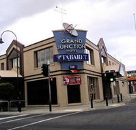 Grand Junction Hotel - Tweed Heads Accommodation