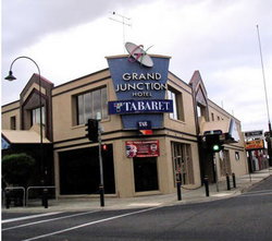 Grand Junction Hotel - Tweed Heads Accommodation 0