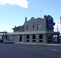 Royal Exchange Hotel - Tweed Heads Accommodation