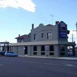 Royal Exchange Hotel - Tweed Heads Accommodation 0