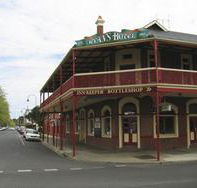 Ryans Hotel - Tweed Heads Accommodation