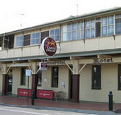 Commercial Hotel Alexandra - Tweed Heads Accommodation