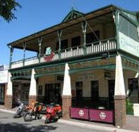 Shamrock Hotel Alexandra - Tweed Heads Accommodation