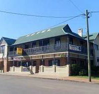 The Denman Hotel - Tweed Heads Accommodation