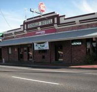 Donald Hotel - Tweed Heads Accommodation