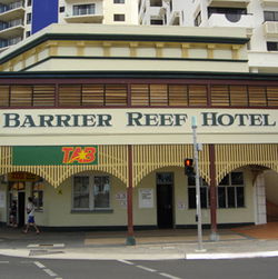 The Barrier Reef Hotel - Tweed Heads Accommodation 0