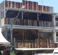 Ironbar Saloon - Tweed Heads Accommodation