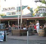 Railway Friendly Bar - Tweed Heads Accommodation