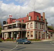 The Grand Hotel Healesville - Tweed Heads Accommodation