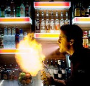 Dome Bar - Tweed Heads Accommodation