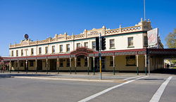 Soden's Australia Hotel - Tweed Heads Accommodation 1