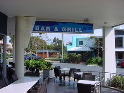 Cabarita Beach Bar & Grill - Tweed Heads Accommodation 1