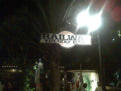 Railway Friendly Bar - Tweed Heads Accommodation 2