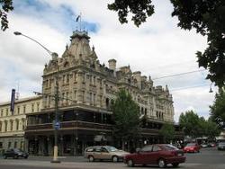 Shamrock Hotel Bendigo - Tweed Heads Accommodation 2