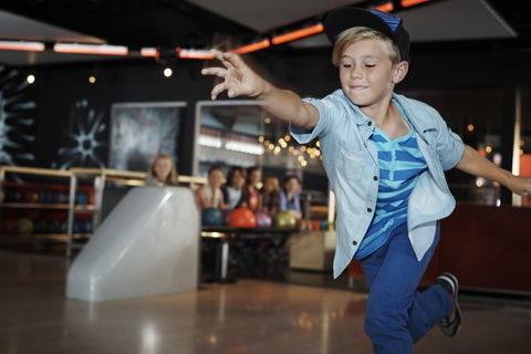 Strike Bowling Bar - Entertainment Quarter - Tweed Heads Accommodation 3