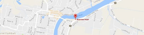 Riverview Hotel Tempe - Tweed Heads Accommodation 0