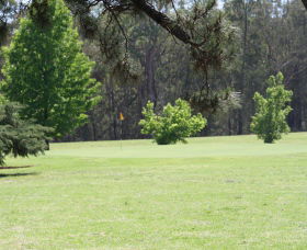 Inverell Golf Club - Tweed Heads Accommodation 0