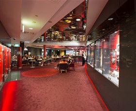 Ainslie Football And Social Club - Tweed Heads Accommodation 2