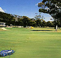 Bicheno Golf Club Incorporated - Tweed Heads Accommodation