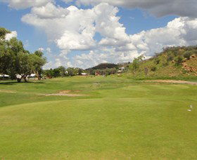Alice Springs Golf Club - Tweed Heads Accommodation 4