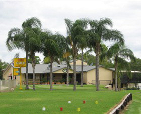 Moree Golf Club - Tweed Heads Accommodation 0