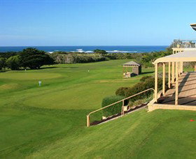Flinders Golf Club - Tweed Heads Accommodation 1