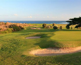 Flinders Golf Club - Tweed Heads Accommodation 2